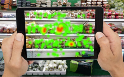 The First 3 Seconds: What Eye-Tracking Tells Us About CPG Packaging